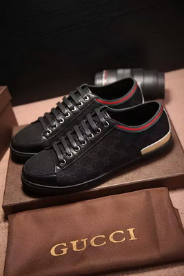 Gucci Fashion Casual Men Shoes_295